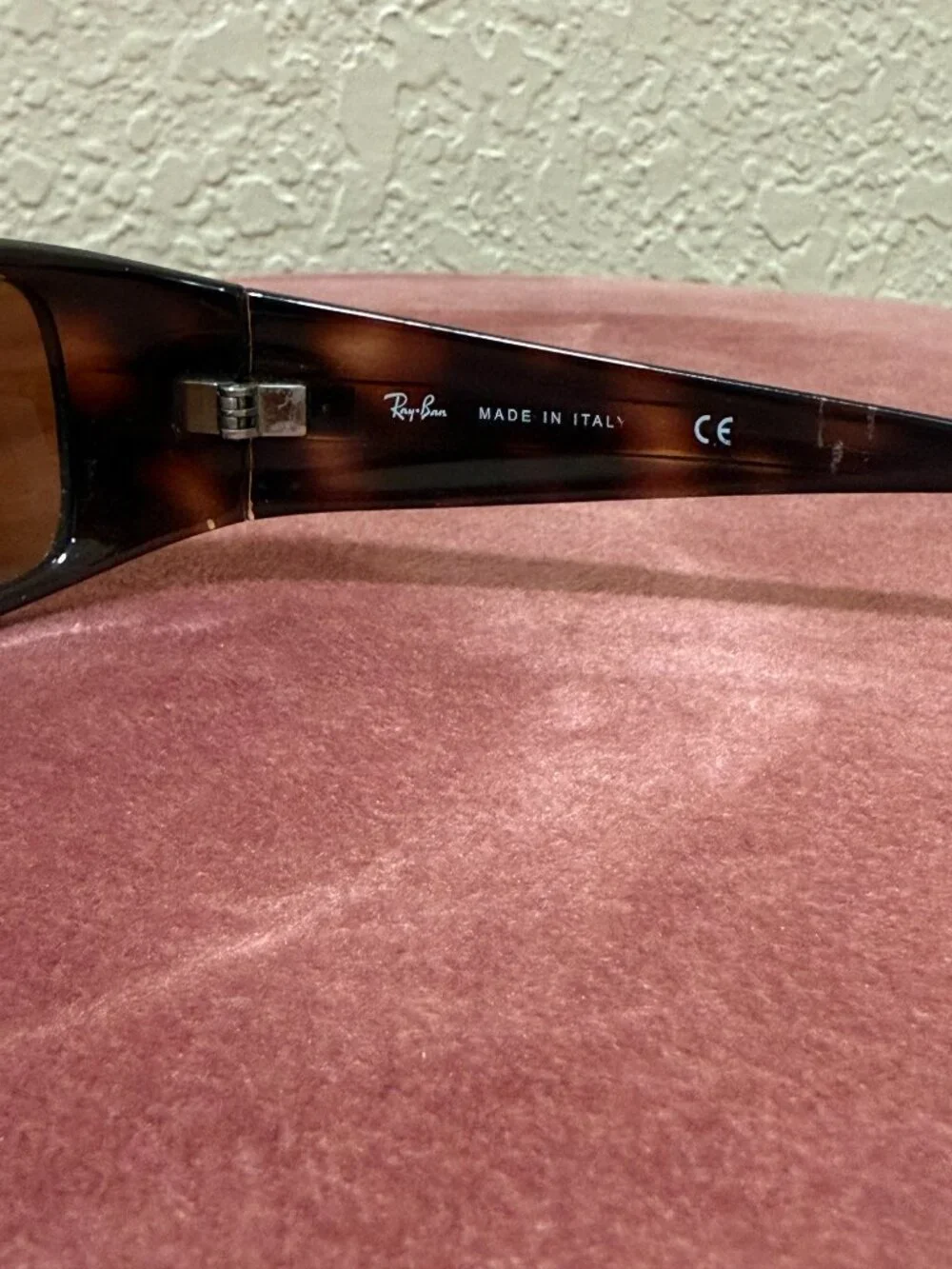 Ray-Ban Tortoise Shell Sunglasses